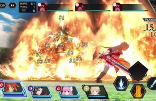 Bandai Namco tung trailer Tales of Crestoria mãn nhãn, hứa hẹn tính năng PvP khốc liệt