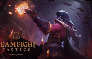 Đấu Trường Chân Lý: Twisted Fate bất ngờ trở thành pháp sư hàng đầu meta tại bản 9.18