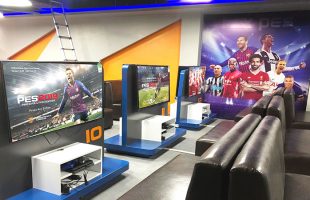 Khám phá BOX PES, có gì hay ở Pes Game Center của người nổi tiếng?