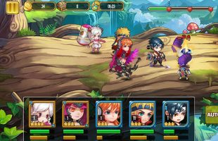 [Đánh giá] Vũ Trụ Anh Hùng: Game thẻ bài hấp dẫn với hơn trăm nhân vật bước ra từ Manga