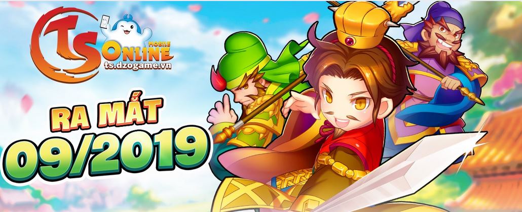 TS Online Mobile sẽ ra mắt chính thức vào tuần sau