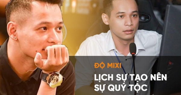 Độ Mixi tuyên bố thay đổi là tốt nhất, khuyên fan 