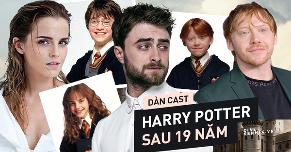 19 năm sau cơn sốt toàn cầu Harry Potter: Người thành sao hạng A, kẻ cống hiến miệt mài để “thoát xác”