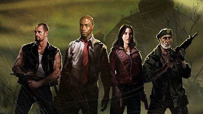 Left 4 Dead bất ngờ Update sau bao nhiêu năm bặt vô âm tín