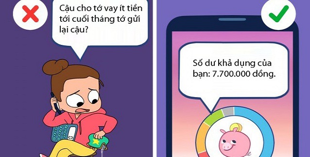 6 sai lầm khiến các chị em cố mãi mà vẫn chưa giàu