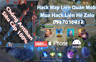 Sự thực hack map Liên Quân, thế giới ngầm đen tối và bộ mặt thật của những 