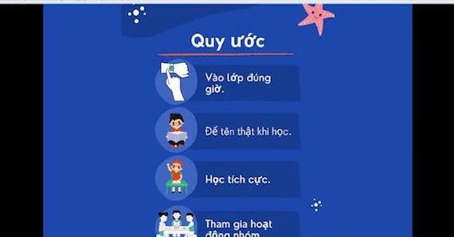 Nguyên nhân nào khiến tín hiệu học trực tuyến cứ 