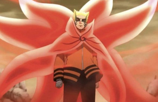 Baryon Mode chính thức xuất hiện trong anime Boruto, hình thức mới mạnh nhất của Naruto thật sự trông rất tuyệt!