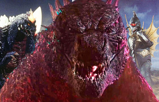 Biollante và dàn quái thú tiềm năng để trở thành đối trọng tiếp theo của Godzilla trong MonsterVerse