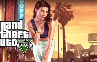 GTA V đã tròn 8 năm tuổi, bạn đã thấy mình già chưa?