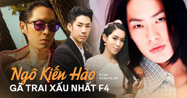 Ngô Kiến Hào: Thành viên bị chê xấu nhất F4 cưới kiều nữ Singapore với 1001 drama ly hôn và cú lội ngược dòng ngoạn mục tuổi 43