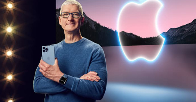 Tim Cook: Top 10 những người phi thường, có tầm ảnh hưởng nhất thế giới