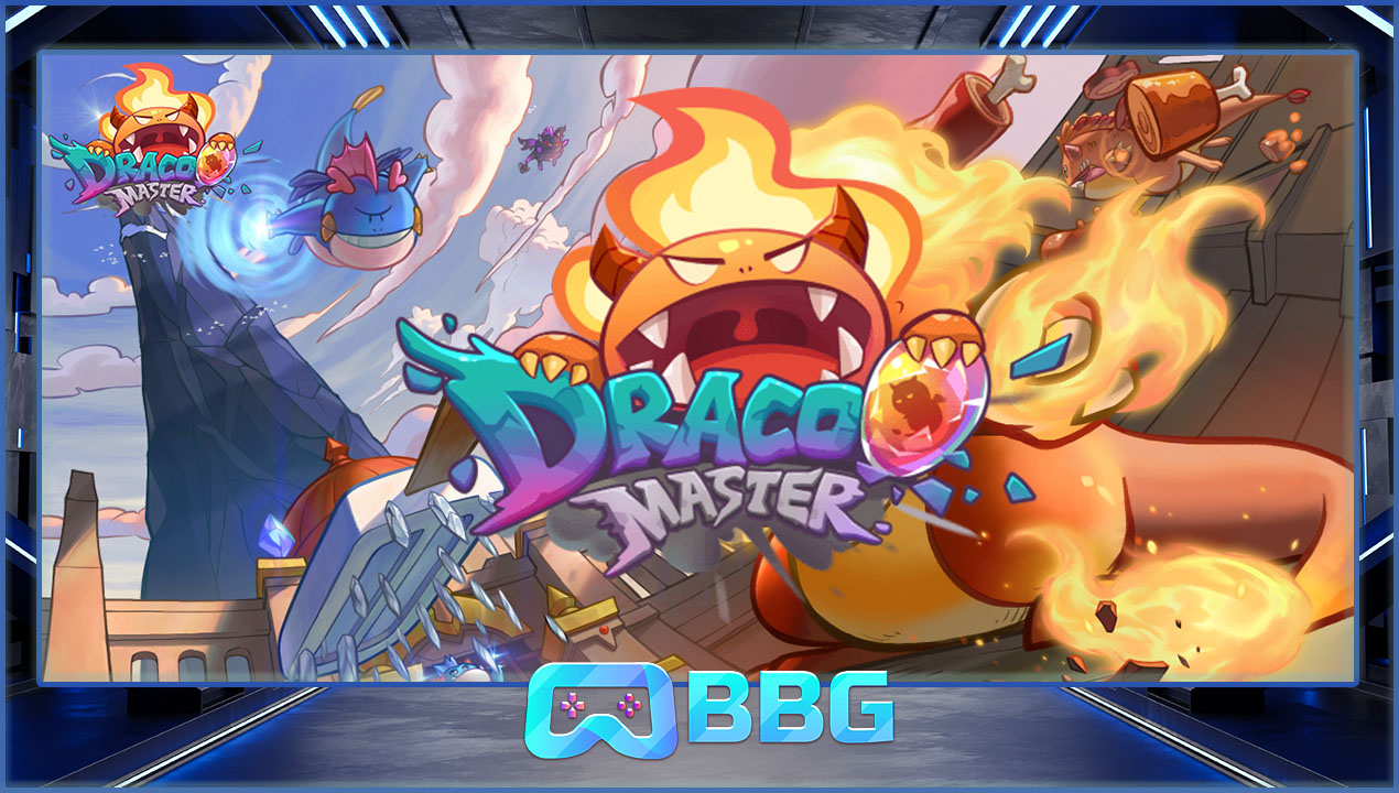 Dracoo Master: Game NFT gây sốt toàn cầu công bố giải đấu thế giới lần đầu tiên – Dracoo Champion Series 2022, tổng giải thưởng 500.000 USD