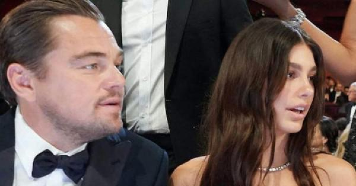 15 ngôi sao từng qua lại với Leonardo DiCaprio