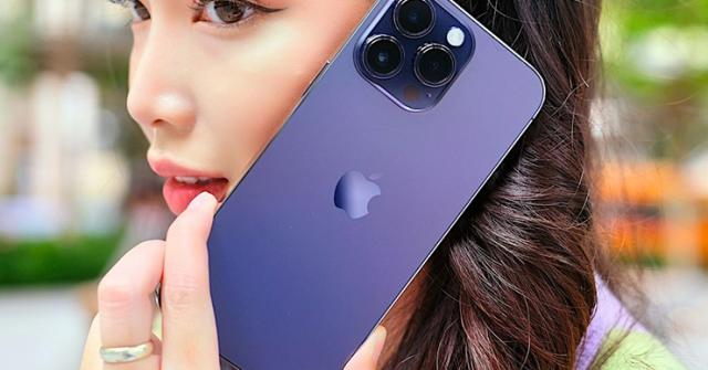 5 tính năng iFan phải thử khi chi tiền mua iPhone 14 Pro