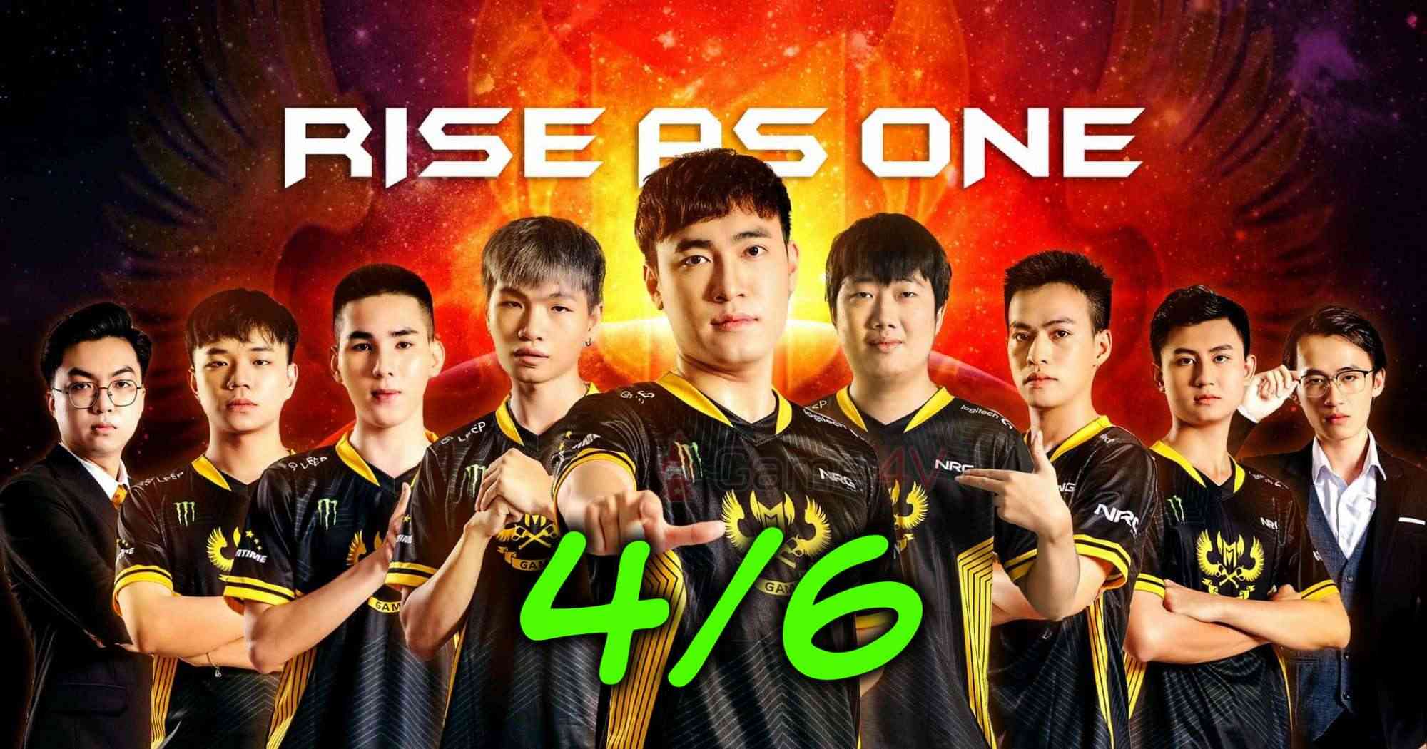 GAM Esports thông báo tình hình Visa: 4 thành viên đã ‘đậu’, 2 thành viên đang chờ kết quả