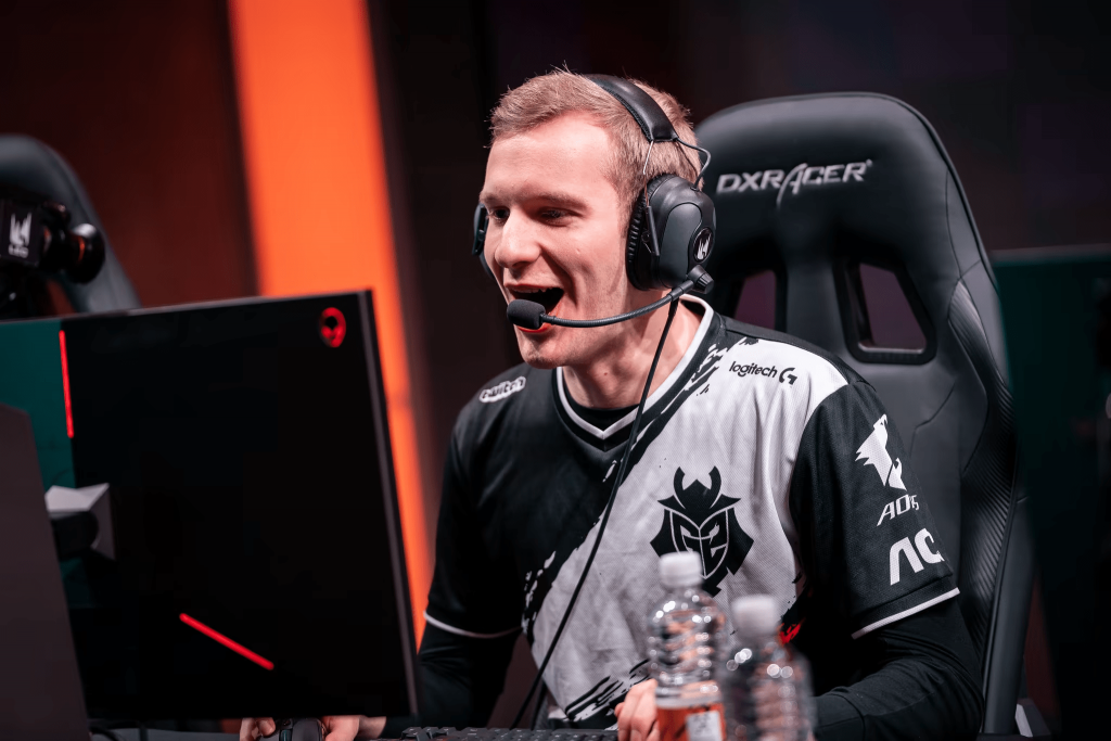 LMHT: G2 Jankos xếp hạng các đội tại CKTG 2022, GAM được xếp ngang với G2 và DRX, LPL và LCK tiếp tục đứng đầu