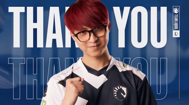 LMHT: Xạ Thủ Hans sama rời Team Liquid, “super team” của LCS bắt đầu tan rã