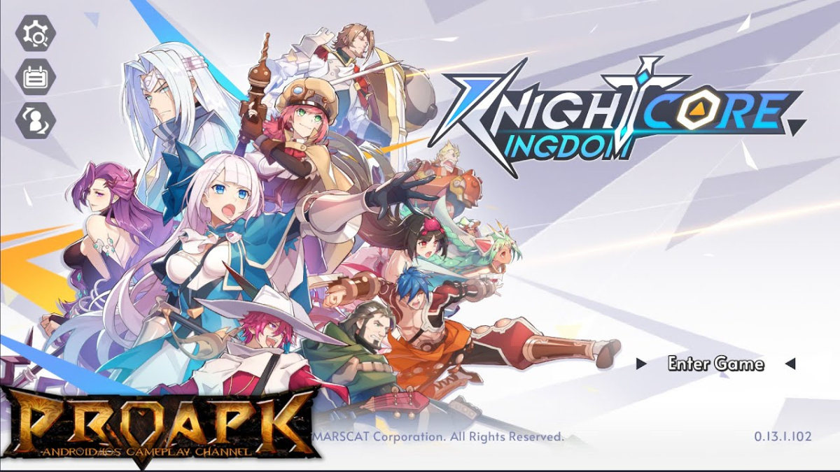 Knightcore Kingdom: Siêu phẩm chiến thuật thủ thành mới nhất