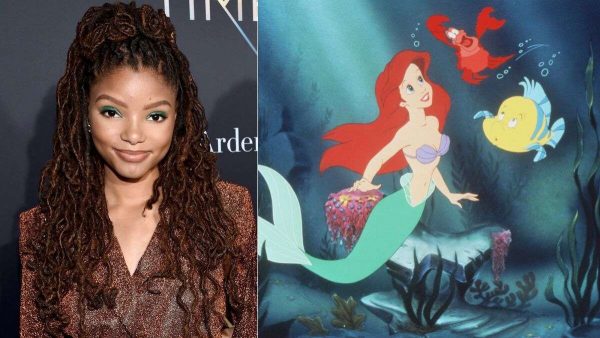 Trước Halle Bailey, Disney cũng từng có một nàng tiên cá da màu