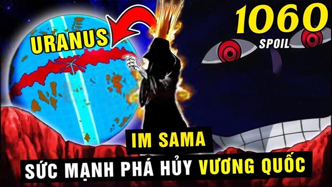 One Piece chap 1060 đã hé lộ những điều gì?!