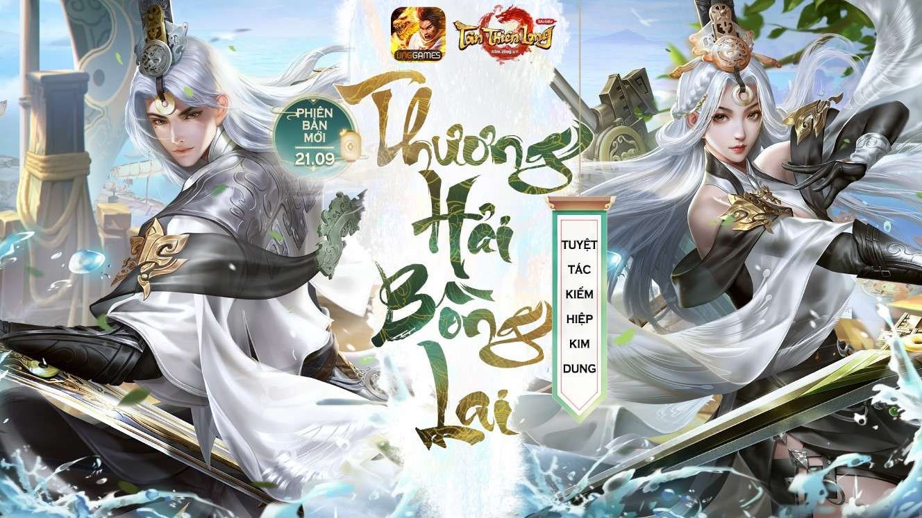 Đại Hội Thiên Long 2022: Offline game 'chịu chơi' mời Liz Kim Cương và quà thưởng lên đến 500 triệu đồng