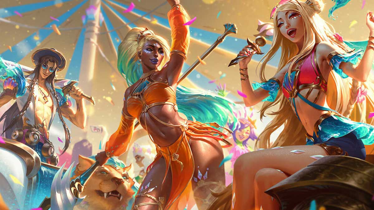 LMHT: Game thủ cảm thấy ra sao khi riot Games loại bỏ trang bị Thần Thoại trong mùa 14?