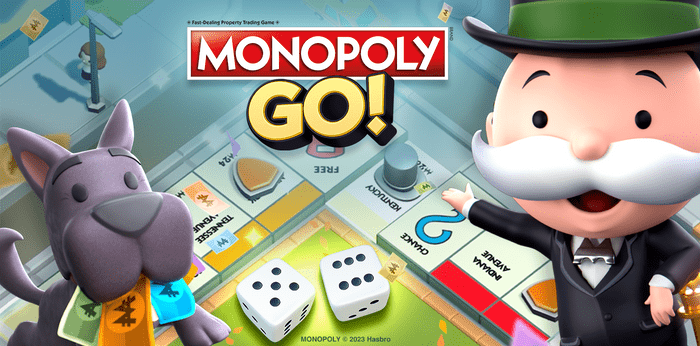 Monopoly Go! - Game casual có tỉ lệ người dùng đa dạng, đem về doanh thu lớn