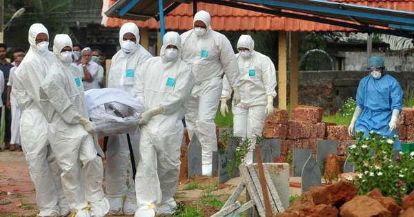 Virus Nipah bùng phát: Tỷ lệ tử vong cao gấp 20 lần Covid-19, WHO cảnh báo có thể gây ra đại dịch tiếp theo