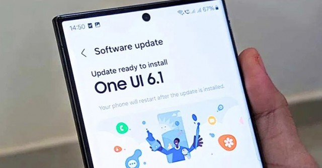 Bản cập nhật One UI 6.1.1 gây sự cố khó chịu cho người dùng Galaxy S23