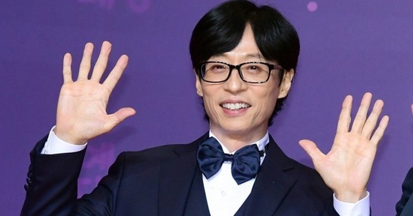 MC quốc dân Yoo Jae Suk bị điều tra