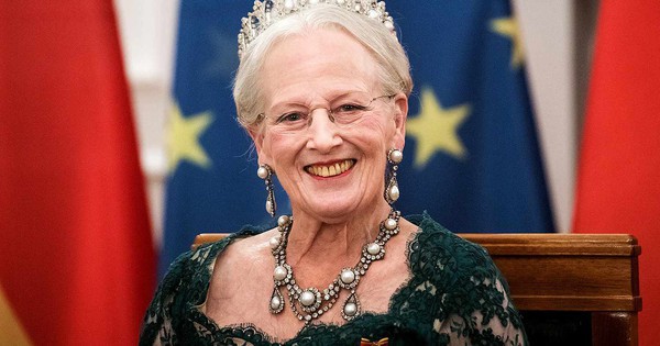 Cựu Nữ vương Margrethe II của Đan Mạch nhập viện sau khi bị ngã tại lâu đài