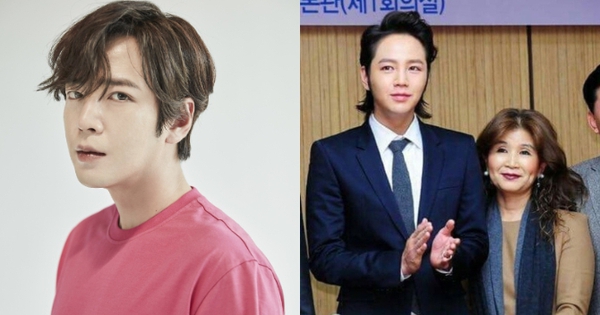 Hành động gây phẫn nộ của mẹ Jang Geun Suk khi con trai bị ung thư