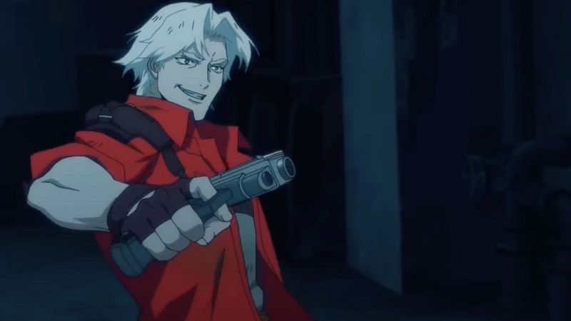 Hé lộ hình ảnh mới nhất của anime Devil May Cry – Dante phiêu lưu giữa hai thế giới - CỘNG ĐỒNG