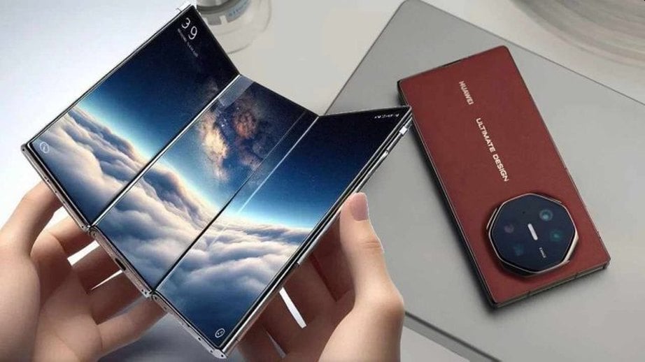 Huawei Mate XT Tăng Giá "Trên Trời" Nhưng Vẫn Cháy Hàng