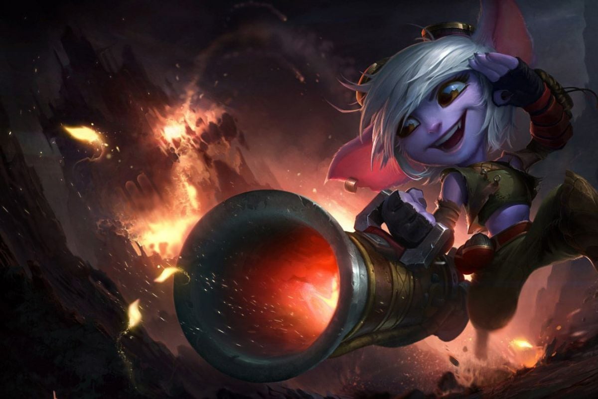 LMHT: Riot Games Đại Tu Tristana Để Đưa Vị Tướng Này Về Đúng Vị Trí Xạ Thủ Đường Dưới