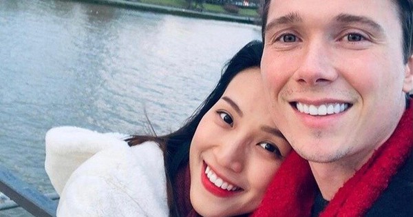 Á hậu Việt ly hôn chồng Tây: Vỡ mộng khi sống chung, chia tay vẫn đều đặn qua gặp hàng tháng