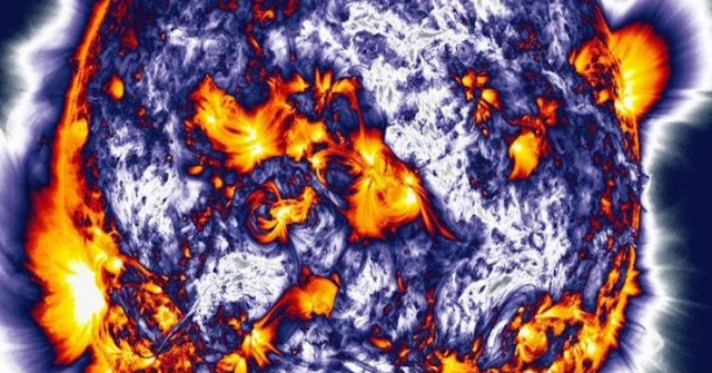 NASA: Mặt Trời đang chuyển sang trạng thái hoàn toàn mới