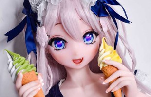 Hiện tượng lạ tại Nhật Bản: Búp bê anime người thật trở thành "hot trend"