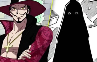 One Piece: Kiếm sĩ mạnh nhất thế giới có thể chính là con trai của Thánh Imu