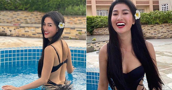 Nhan sắc tuổi 41 trẻ đẹp như đôi mươi của 