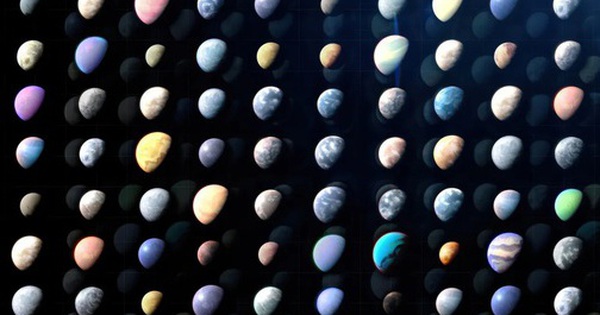 NASA xác nhận hơn 6.000 hành tinh ngoài hệ Mặt Trời