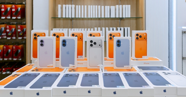 Người Việt chi hàng nghìn tỷ đồng mua iPhone 17