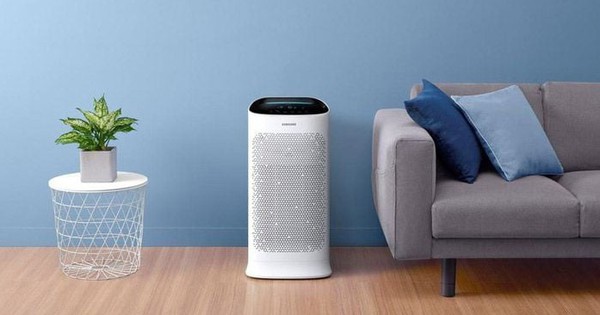 Chi tiền triệu sắm máy lọc không khí, đây là 5 mẫu đáng tiền đến từng xu