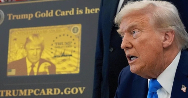 Ông Trump công bố 