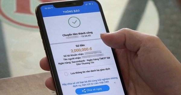 Ai từng chuyển tiền tới 5 tài khoản ngân hàng này khẩn trương báo Công an