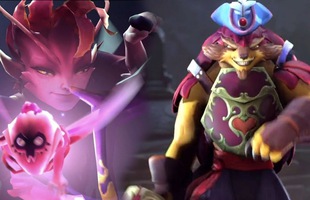 Sau gần 1 năm chờ đợi, cuối cùng đấu trường DOTA 2 cũng chuẩn bị đón chào 2 hero mới