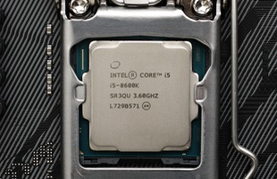 Đây là bằng chứng Core i5 8600K và Z370 là cứu cánh hoàn hảo cho streamer Việt, dưới 30 triệu chơi game thả ga