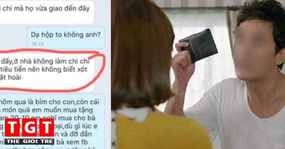 Mua tặng mẹ quà 20-10, vợ bị chồng dằn mặt: “Tôi không phải cây ATM”