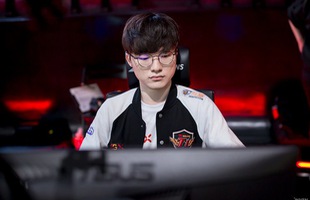 LMHT: SKT T1 Faker - 'Chúng tôi đã mắc phải nhiều sai lầm trước Fnatic'